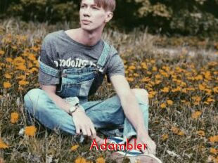 Adambler