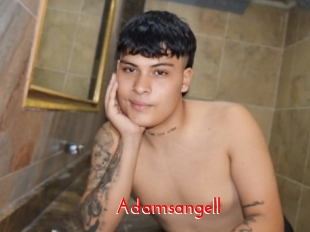 Adamsangell