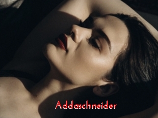 Addaschneider