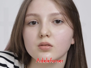 Adeleforser