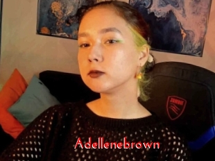 Adellenebrown