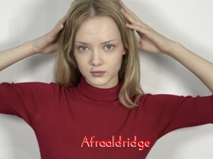 Afraaldridge