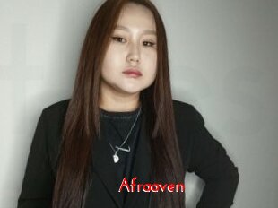 Afraaven