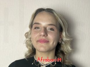 Afrabarritt