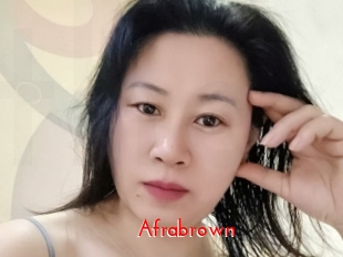 Afrabrown