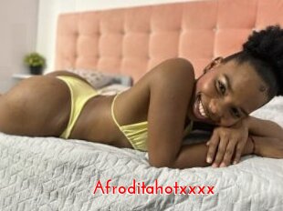 Afroditahotxxxx