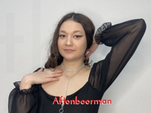 Aftonboorman