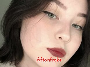 Aftonfrake