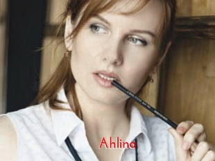 Ahlina