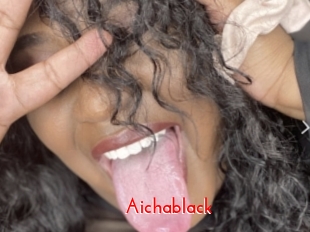 Aichablack