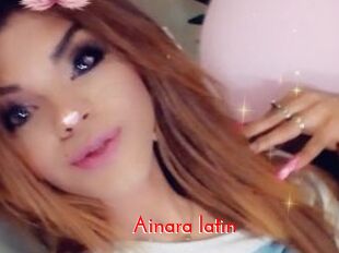 Ainara_latin