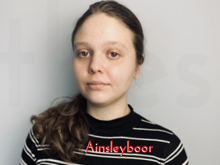 Ainsleyboor