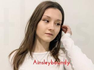Ainsleyboundy