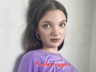 Ainsleyhiggins