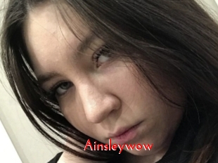 ainsleywow The Sex