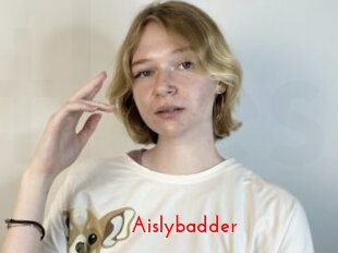 Aislybadder