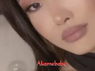 Akamebabe