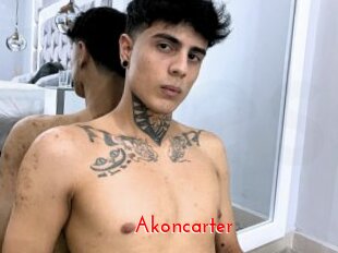 Akoncarter