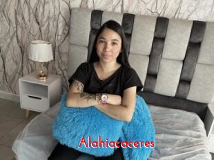 Alahiacaceres