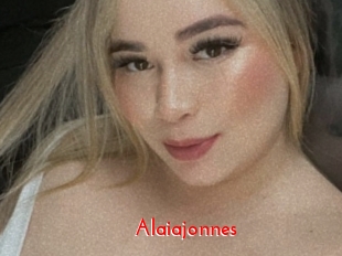 Alaiajonnes