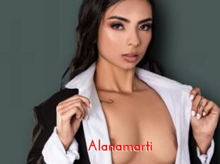 Alanamarti