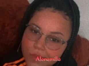 Alanamilla