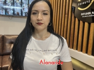 Alanaride