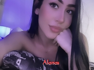 Alanas