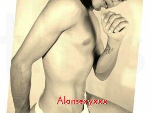 Alansexyxxx