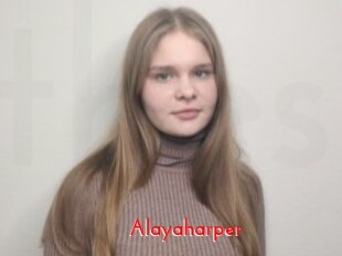 Alayaharper