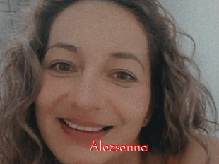 Alazsanna