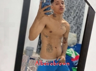 Albeirobrown