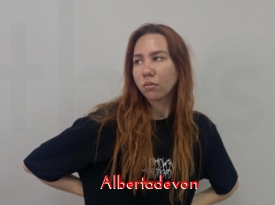 Albertadevon