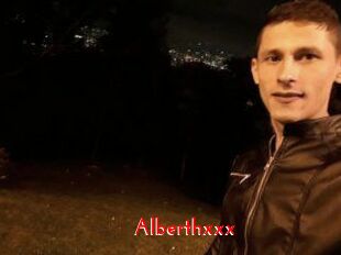 Alberthxxx