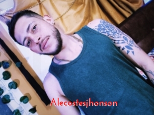 Alecostesjhonson