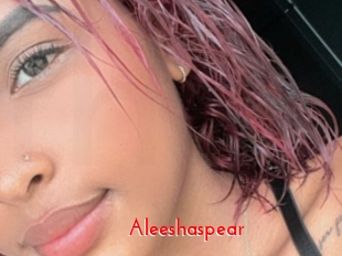 Aleeshaspear