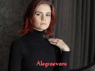 Alegraevans