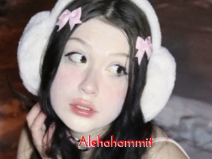 Alehahammit