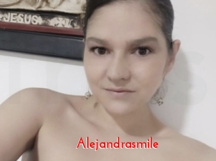 Alejandrasmile