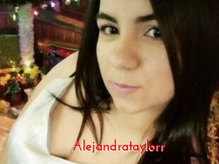 Alejandrataylorr