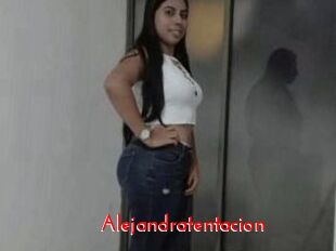 Alejandratentacion