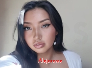 Alejarosse