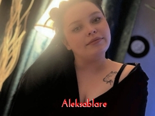 Aleksablare