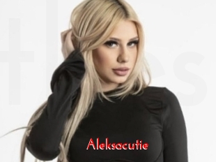 Aleksacutie