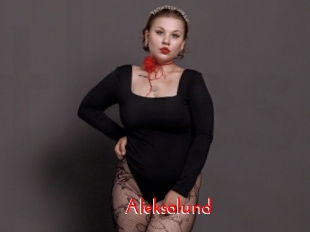 Aleksalund