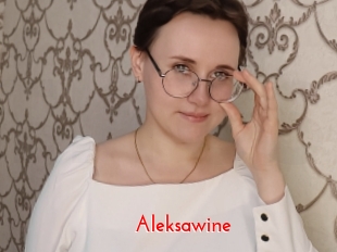 Aleksawine