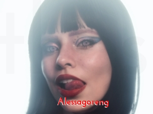 Alessagoreng