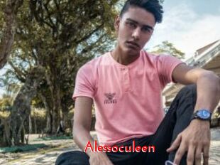 Alessoculeen