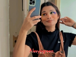 Alesyagreen