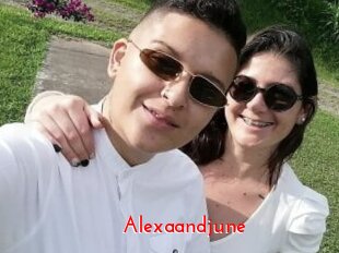 Alexaandjune